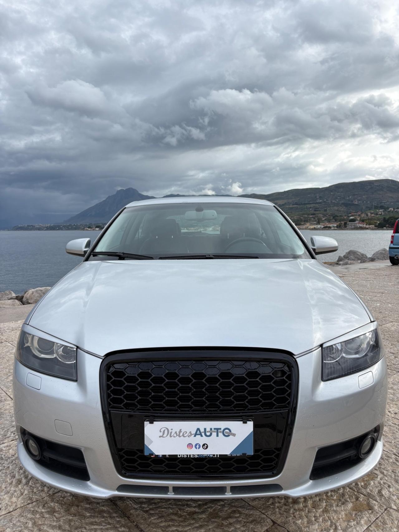 Audi A3 1.9 TDI finanziabile anche senza busta paga