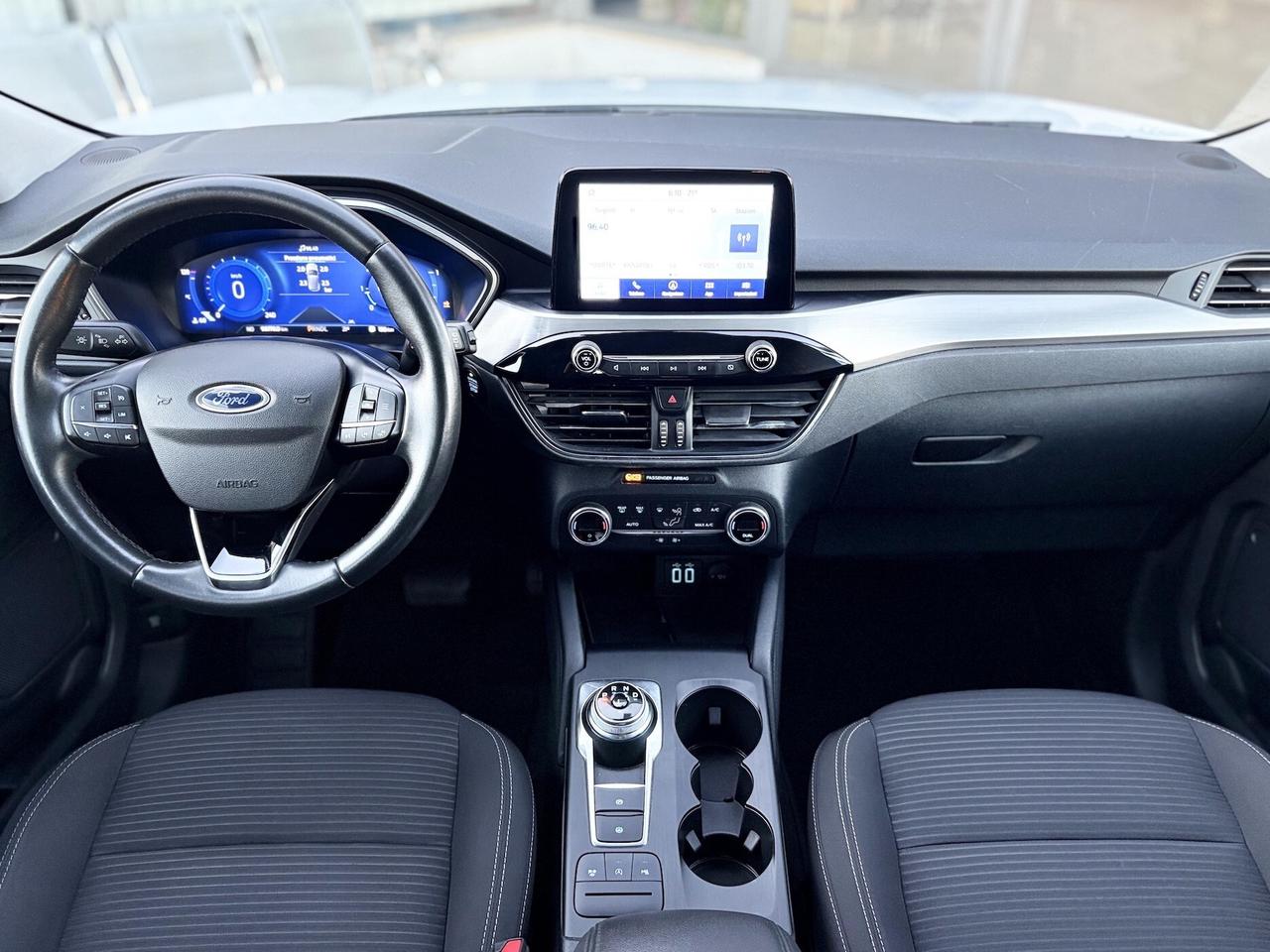Ford Kuga 1.5 Diesel 120CV Titanium E6 - 2021