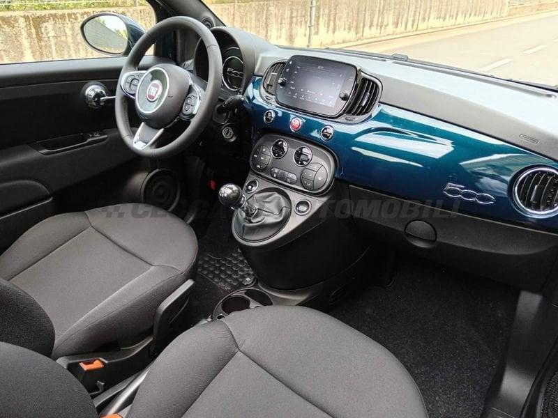 FIAT 500C 500C 1.0 hybrid Dolcevita 70cv