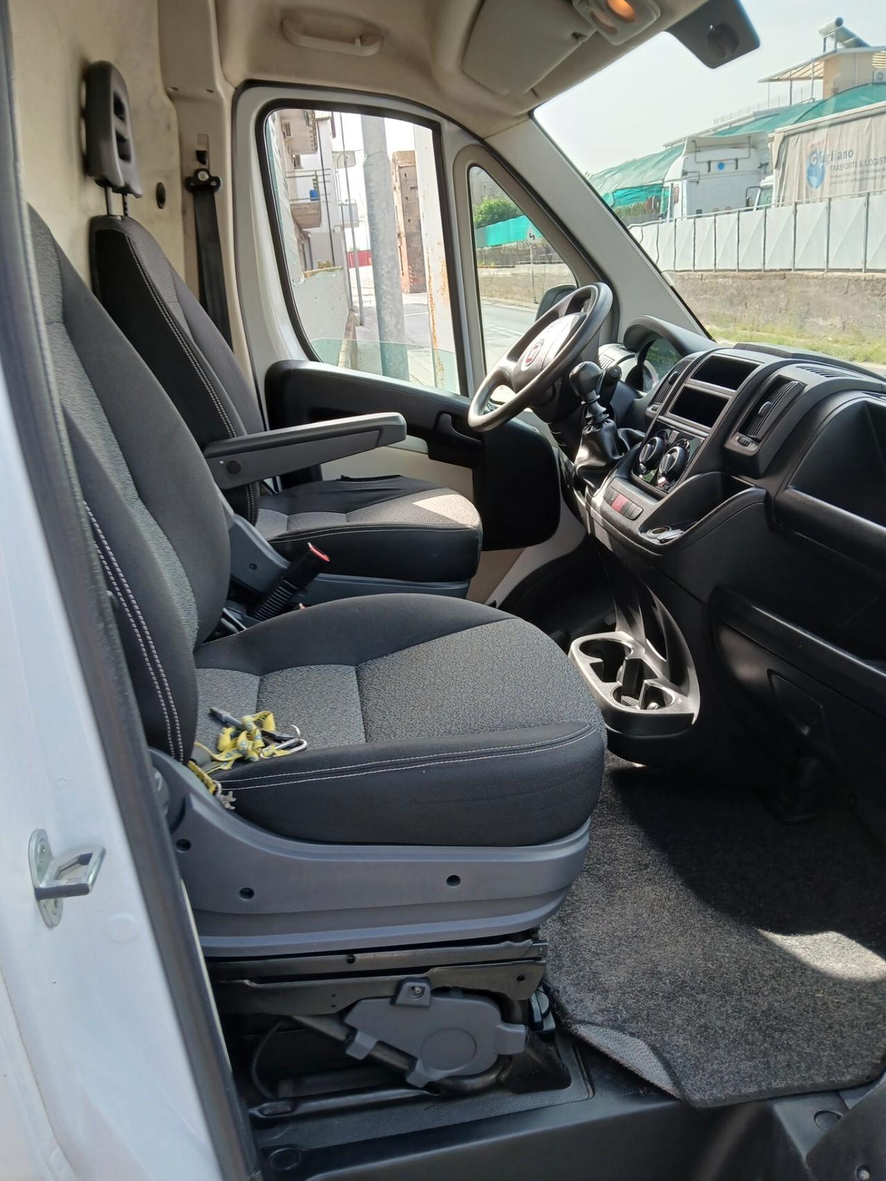 Fiat Ducato 35 2.3 MJT 130CV PC-TN Furgone