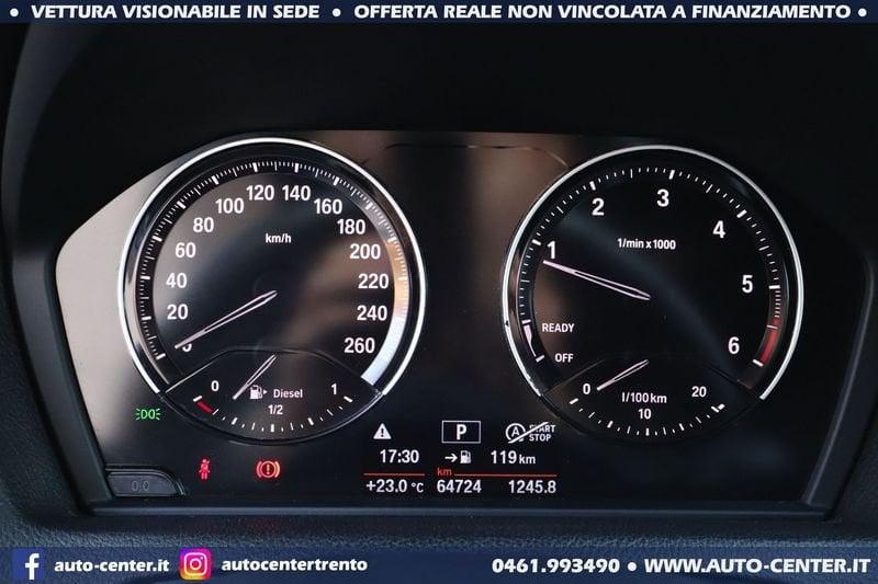 BMW Serie 1 120d Aut xDrive 5p Msport M-sport