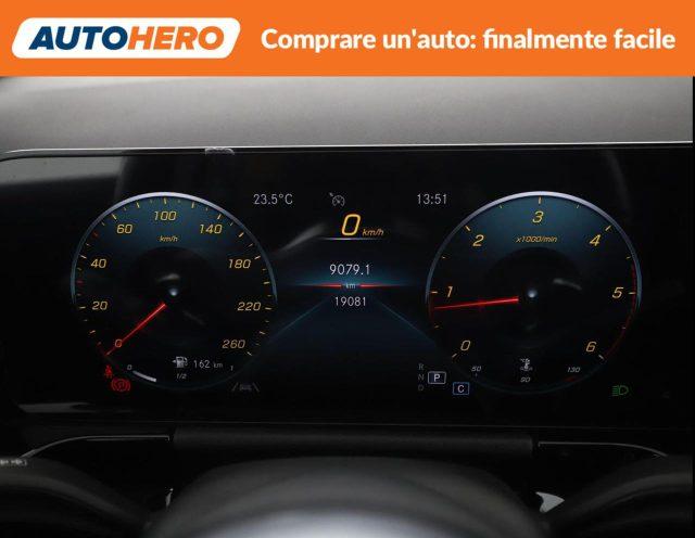 MERCEDES-BENZ GLA 200 d Automatic Sport