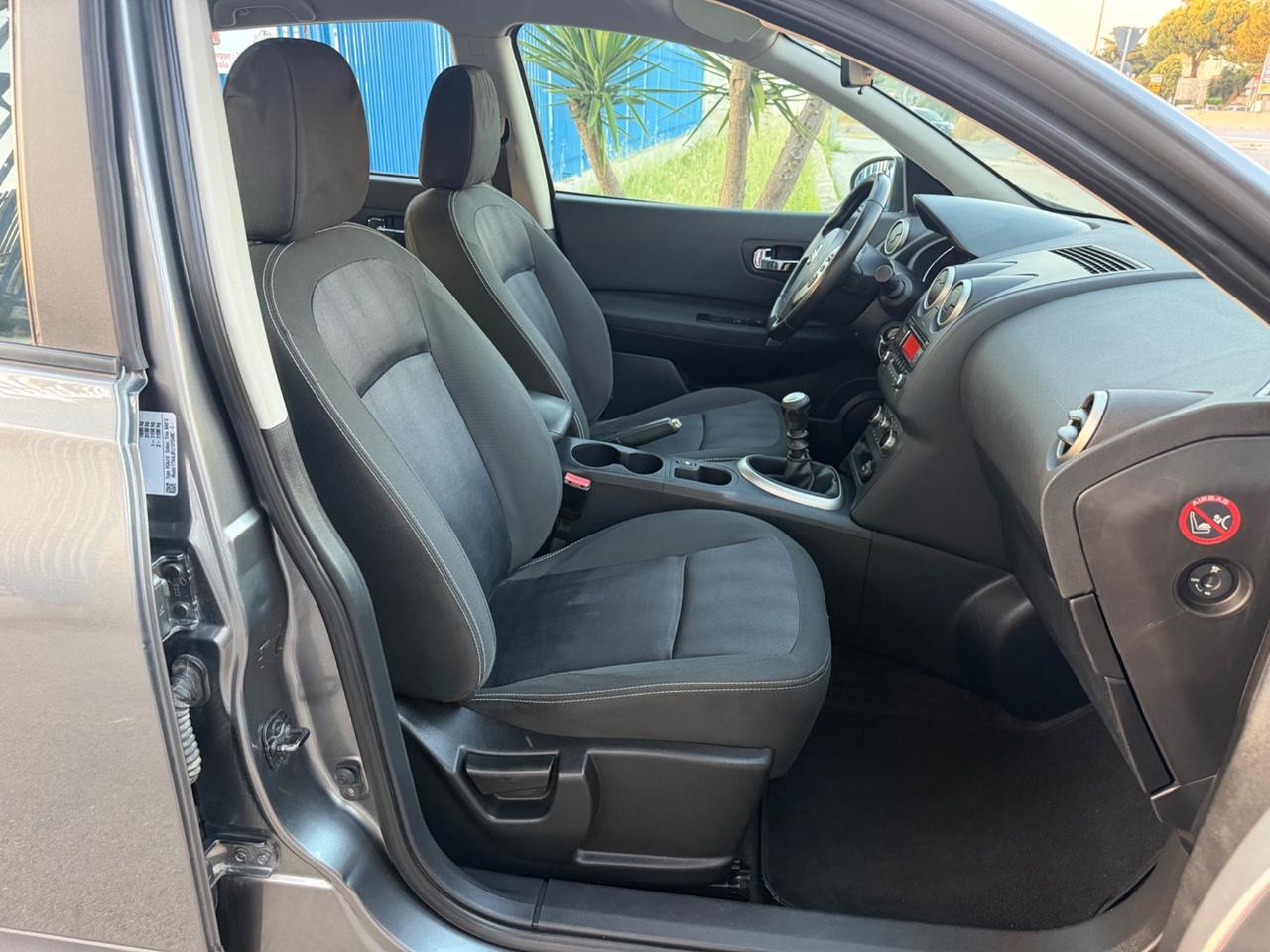Nissan Qashqai 1.5 dCi 110 cv 2012 130.000 km