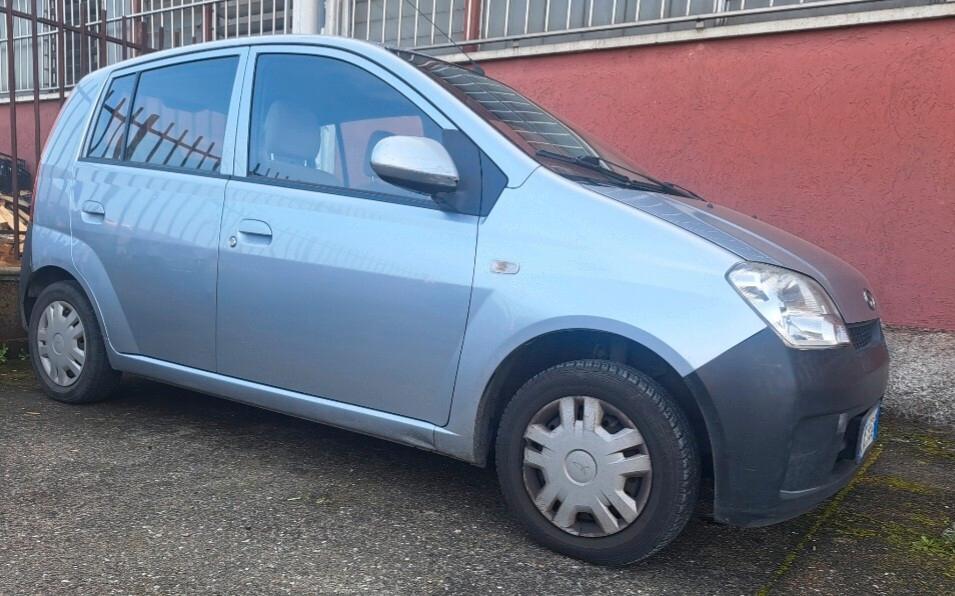 Daihatsu Cuore 1.0 12V 5 porte SX