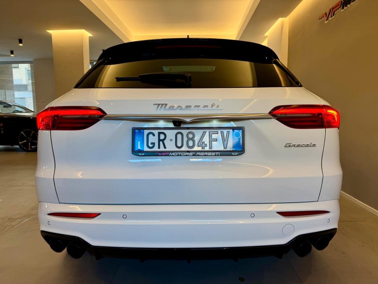 MASERATI GRECALE MHEV ALLESTIMENTO MODENA IBRID 2.0 330CV **FULL**