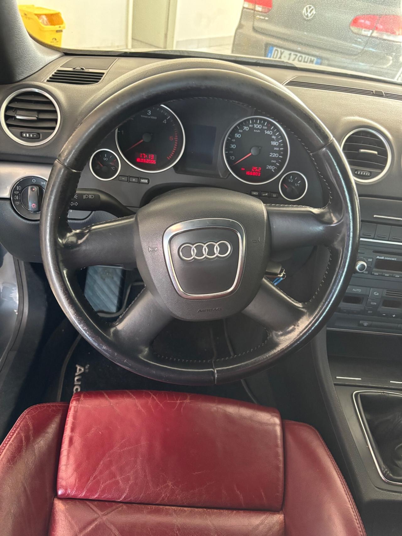 Audi A4 2.0 TDI 140CV F.AP.