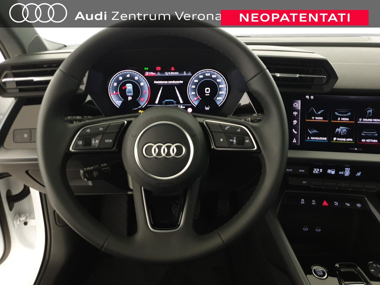 Sedan 30TFSI 116CV S tronic Business