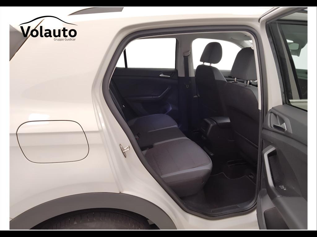 VOLKSWAGEN T-Cross 2019 - T-Cross 1.0 tsi Advanced 110cv