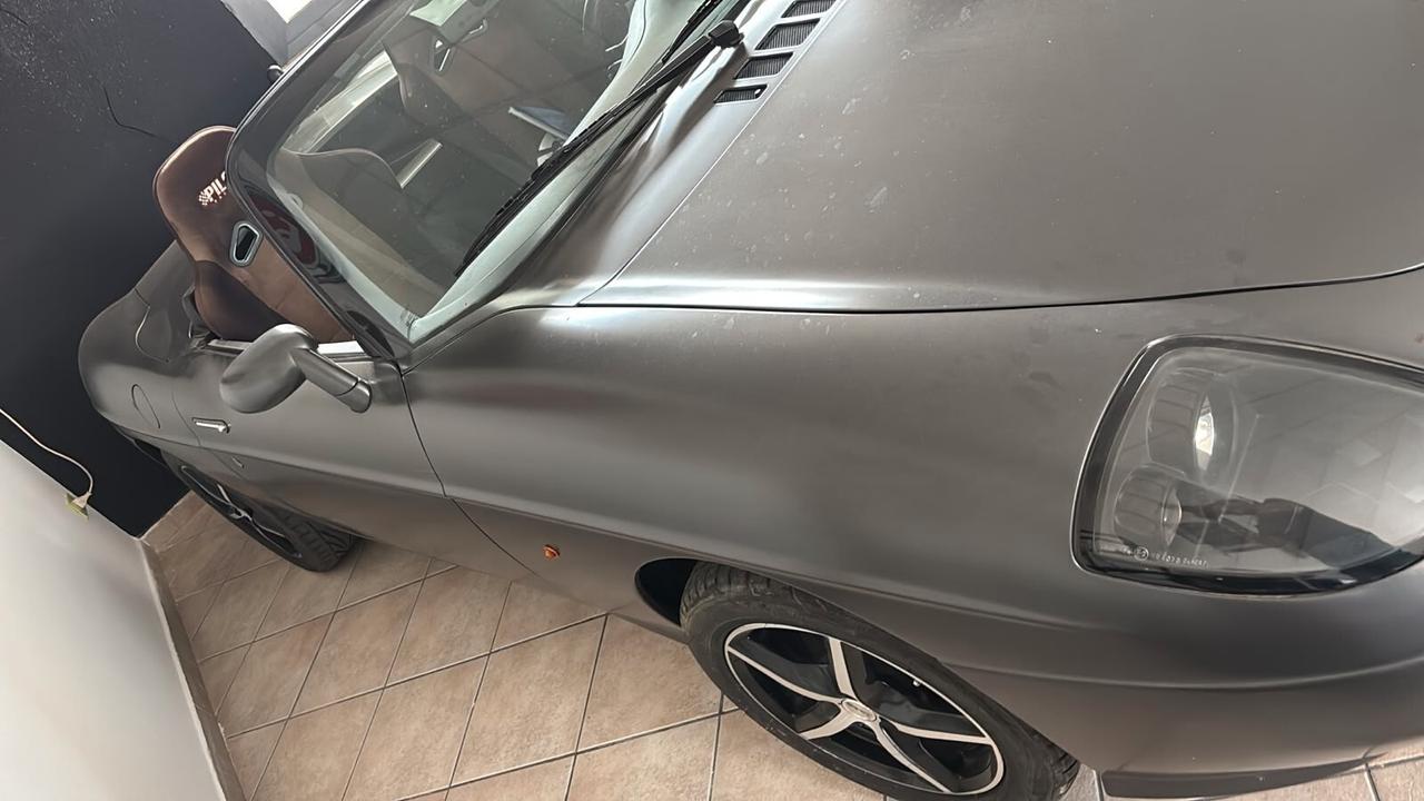 Fiat Barchetta 1.8 16V