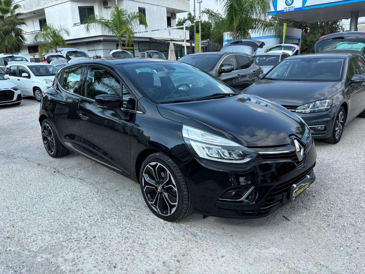 RENAULT CLIO TCE 120CV STRAFULL 50.000KM