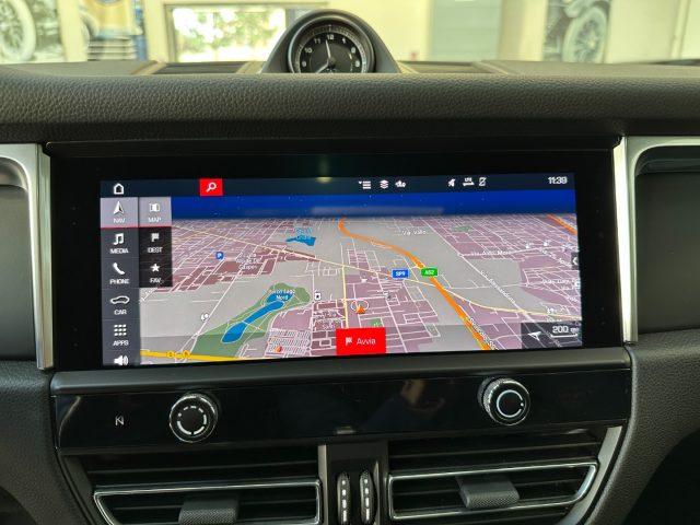 PORSCHE Macan 2.0 PDK-21"-Tetto-Scarichi-PASM-PDLS- FULL ADAS