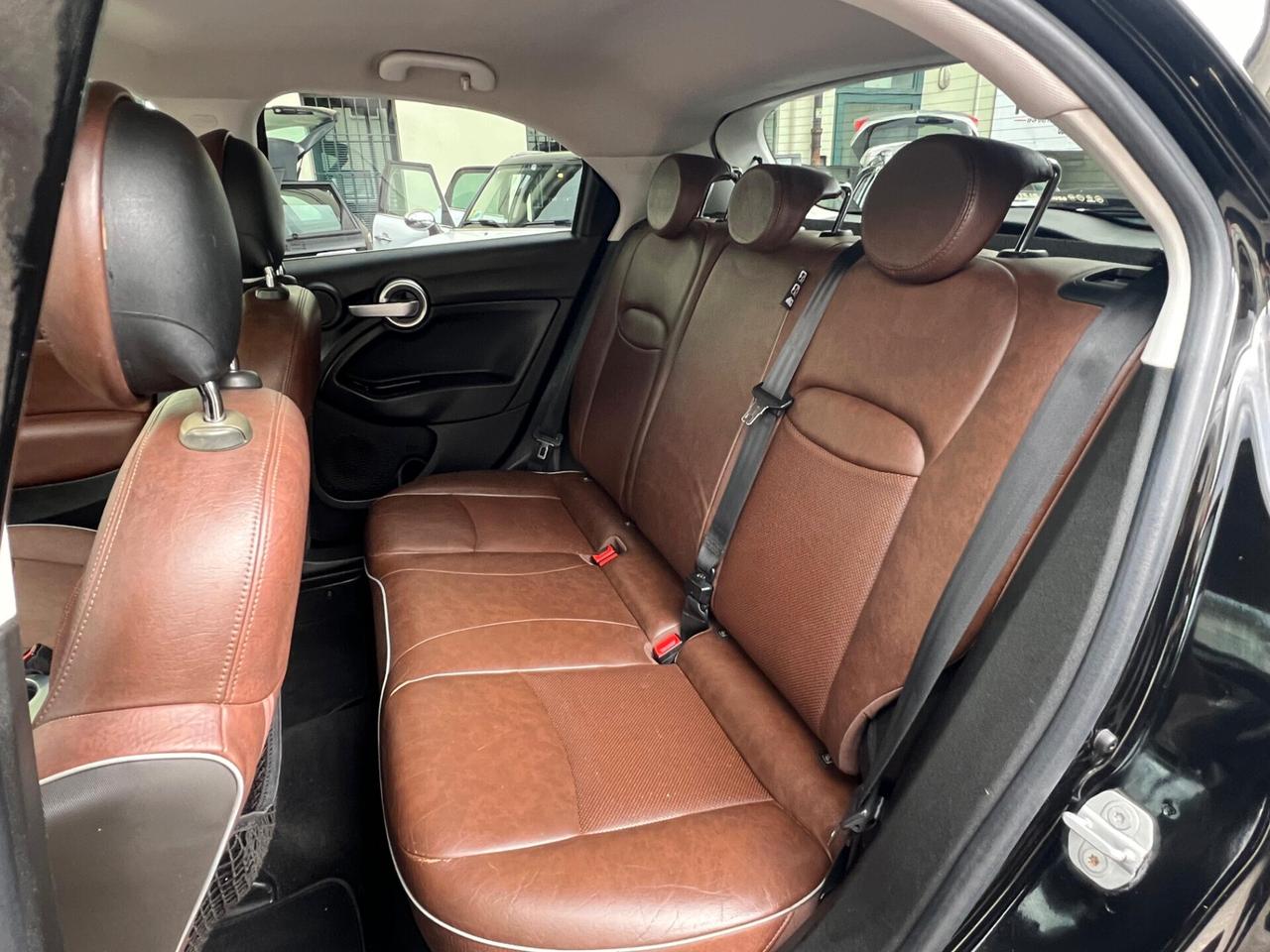 Fiat 500X 1.6 E-Torq 110 CV Pop Star