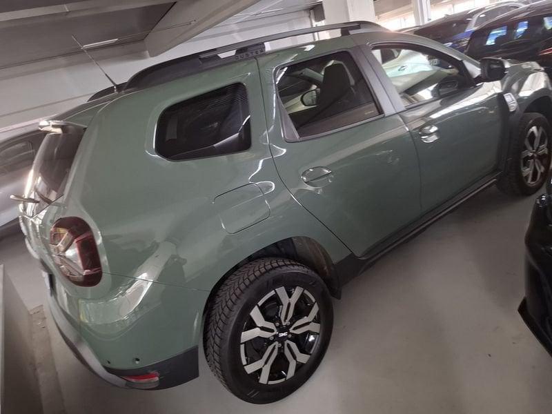 Dacia Duster II 2021 1.5 blue dci Journey UP 4x2 115cv