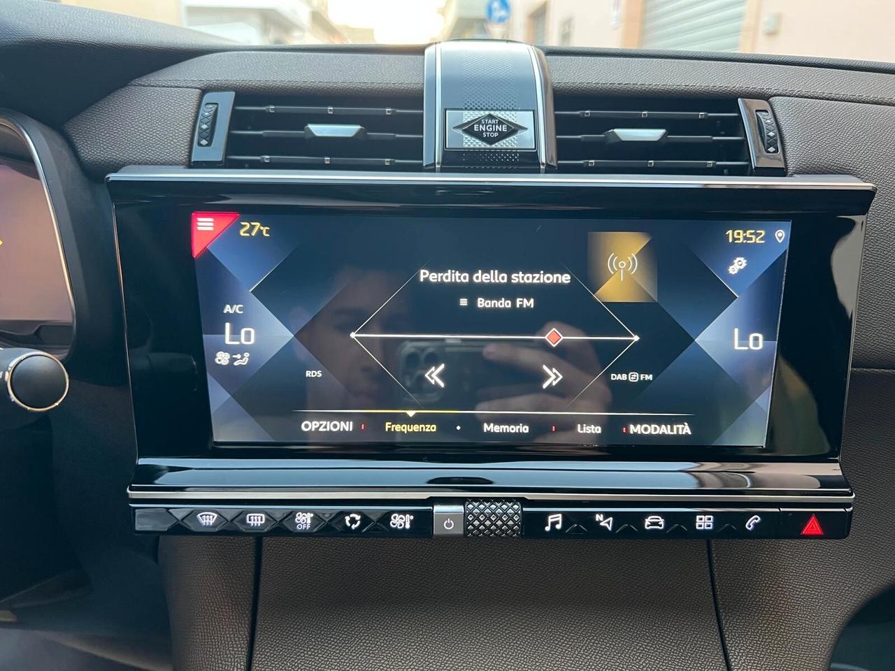 DS7 CROSSBACK GRANCHIC 1.5 HDI 130CV NAVI CAM ANNO 2021