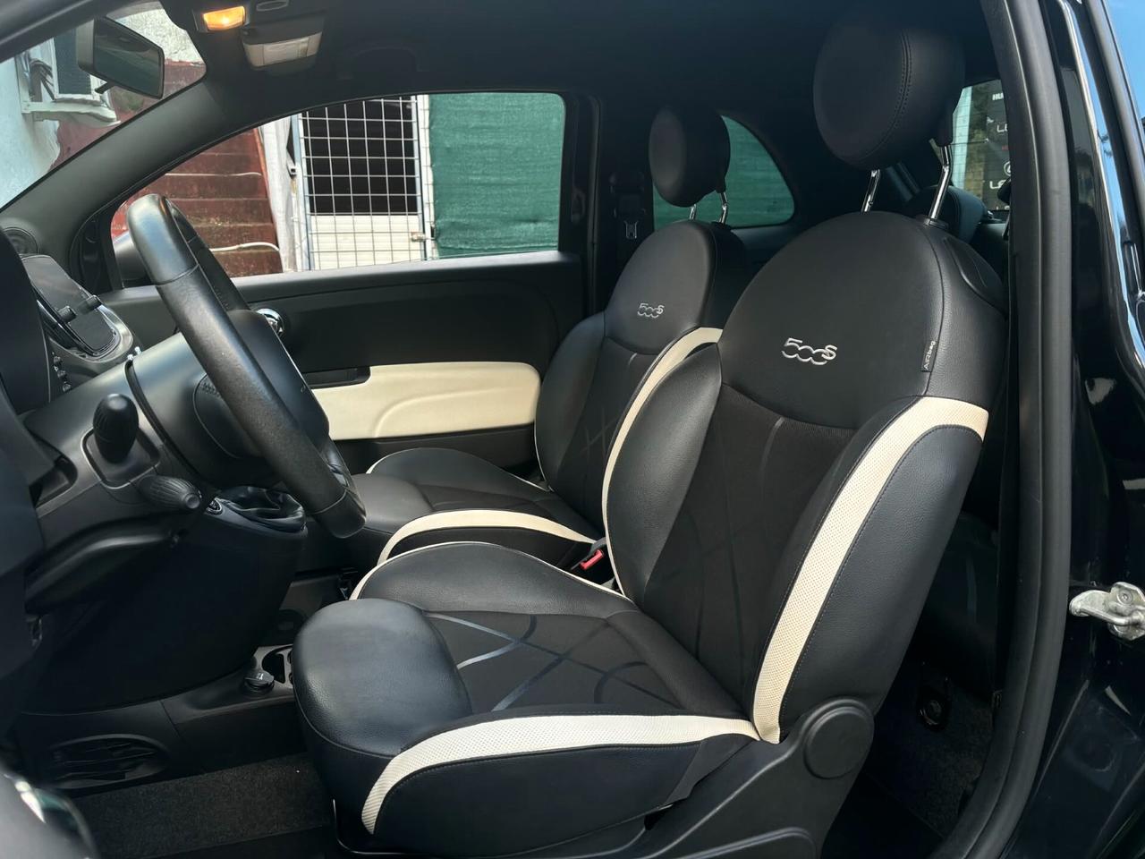 Fiat 500 1.3 Multijet 95 CV SPORT