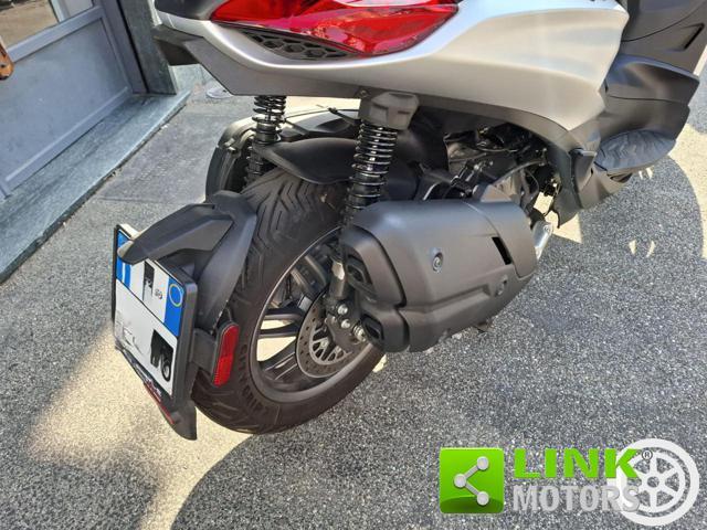 PIAGGIO Beverly 400 S E. E S