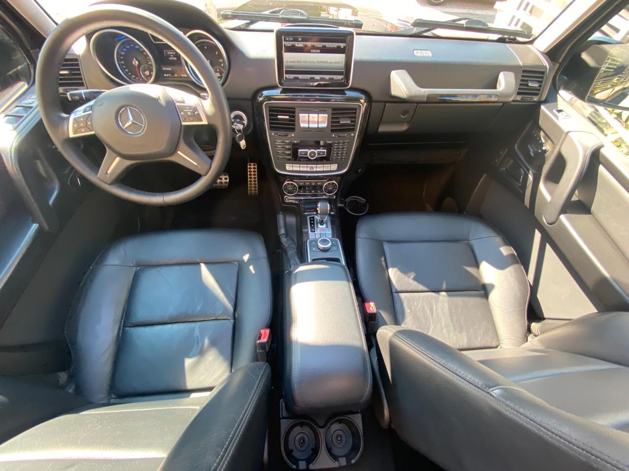 Mercedes-benz G 350 d S.W.