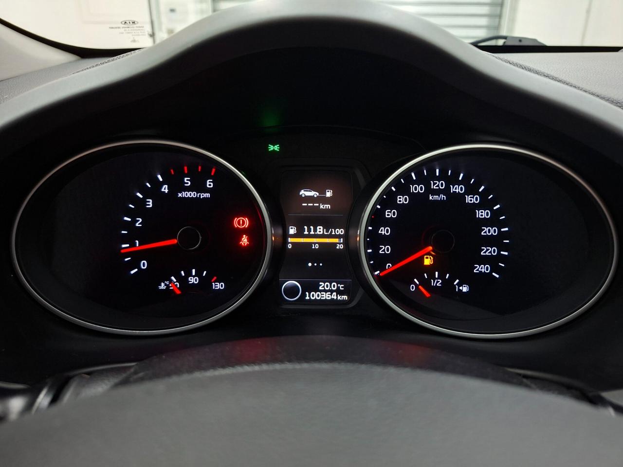 Kia Sportage 1.7 CRDI VGT 2WD 116cv High Tech