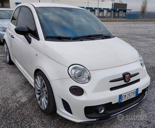 Abarth 500 1.4 Turbo T-Jet