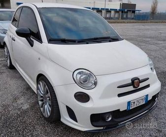 Abarth 500 1.4 Turbo T-Jet