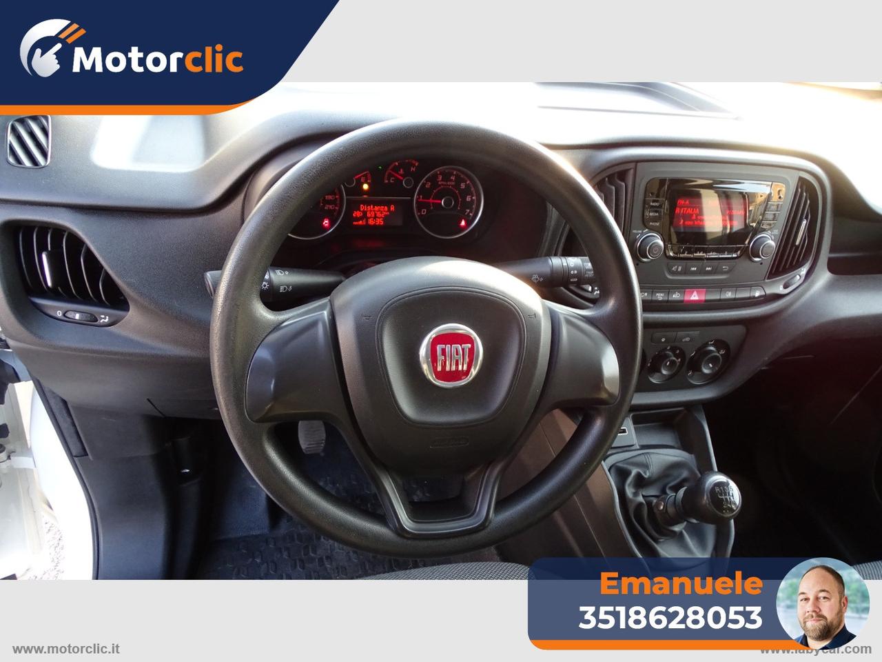 Doblò 1.4 Nat.Pow.PL-TN Cargo Maxi Bus.