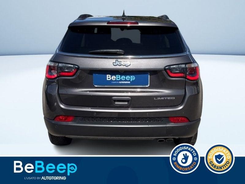 Jeep Compass 1.3 TURBO T4 LIMITED 2WD 130CV MY20
