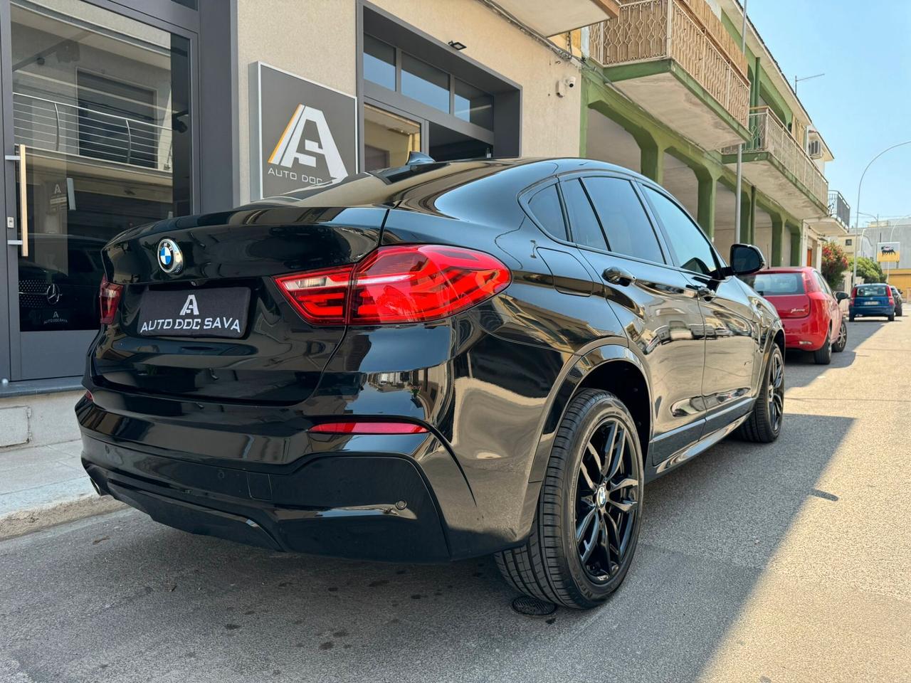 Bmw X4 xDrive20d Msport