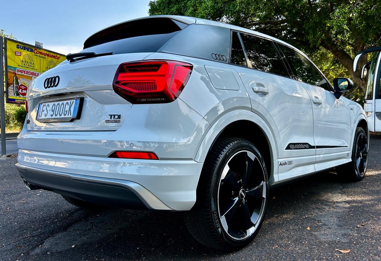 Audi Q2 2.0 TDI 190 CV quattro S tronic Sport