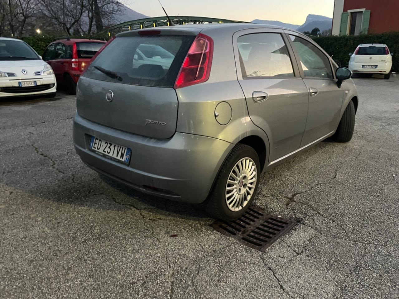 Fiat Grande Punto Grande Punto 1.3 MJT 75 CV 3 porte Dynamic