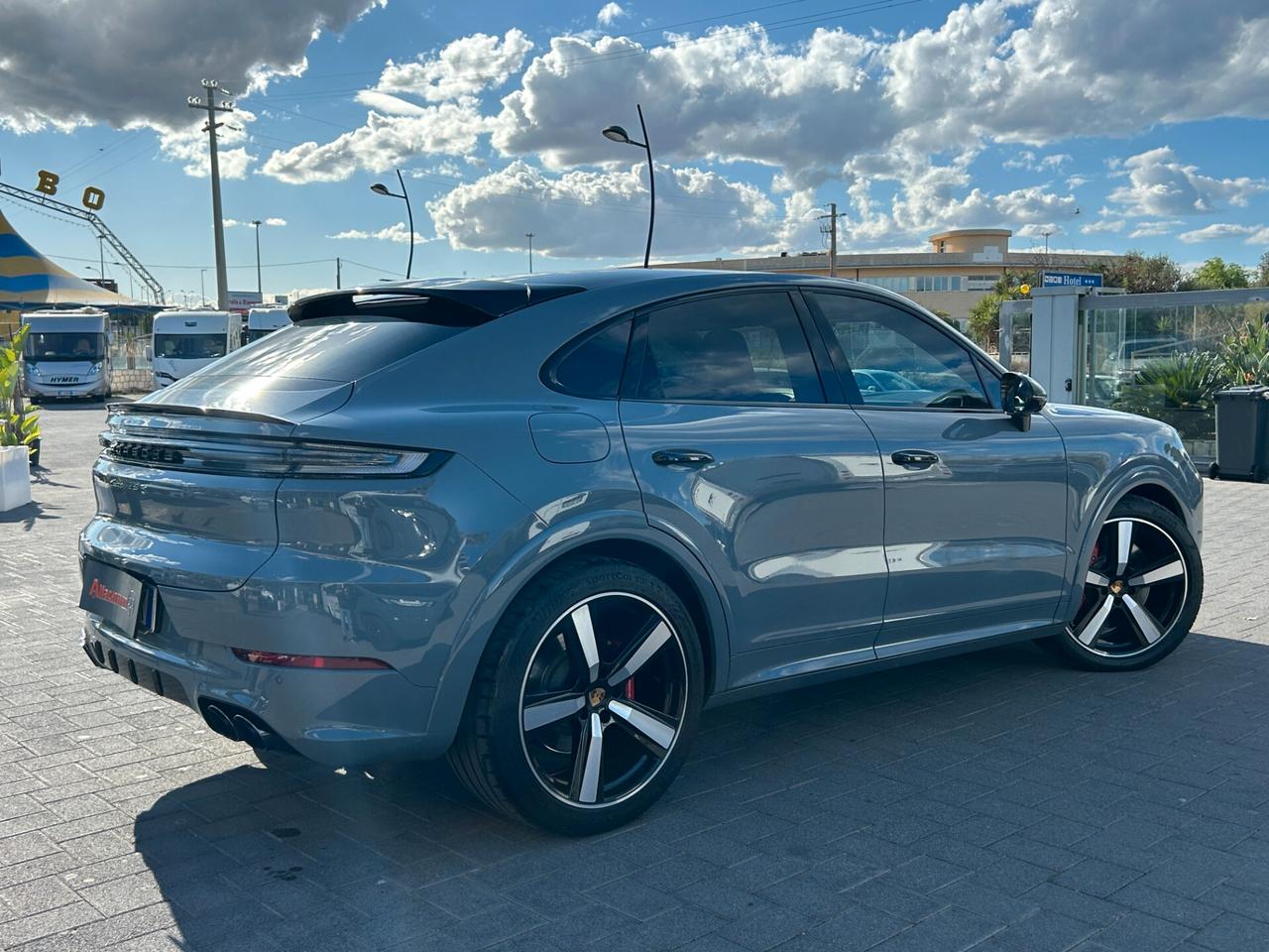 Porsche Cayenne Coupe 4.0 S tiptronic