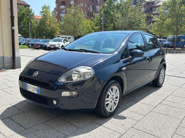 Fiat Punto 1.4 8V 5 porte Easypower Lounge