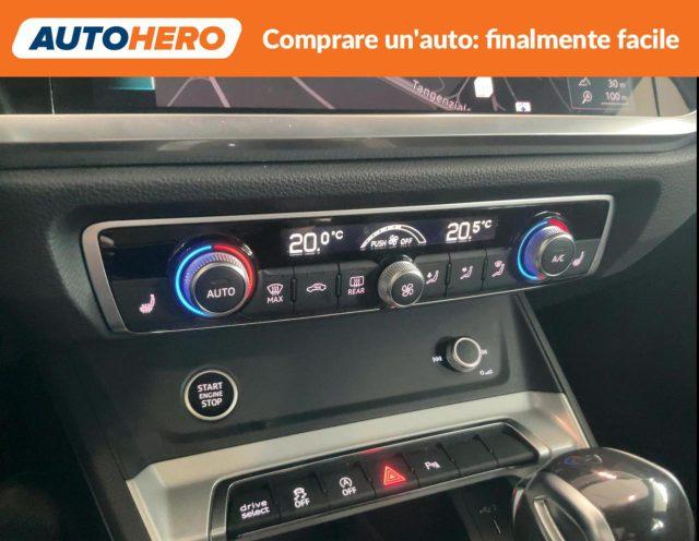 AUDI Q3 SPB 35 TDI quattro S tronic S line edition