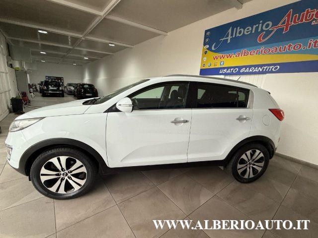 KIA Sportage 1.7 CRDI VGT 2WD Class