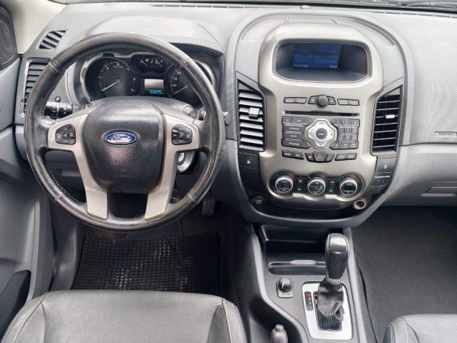 FORD Ranger 2.2 TDCi aut. DC Limited GANCIO DI TRAINO