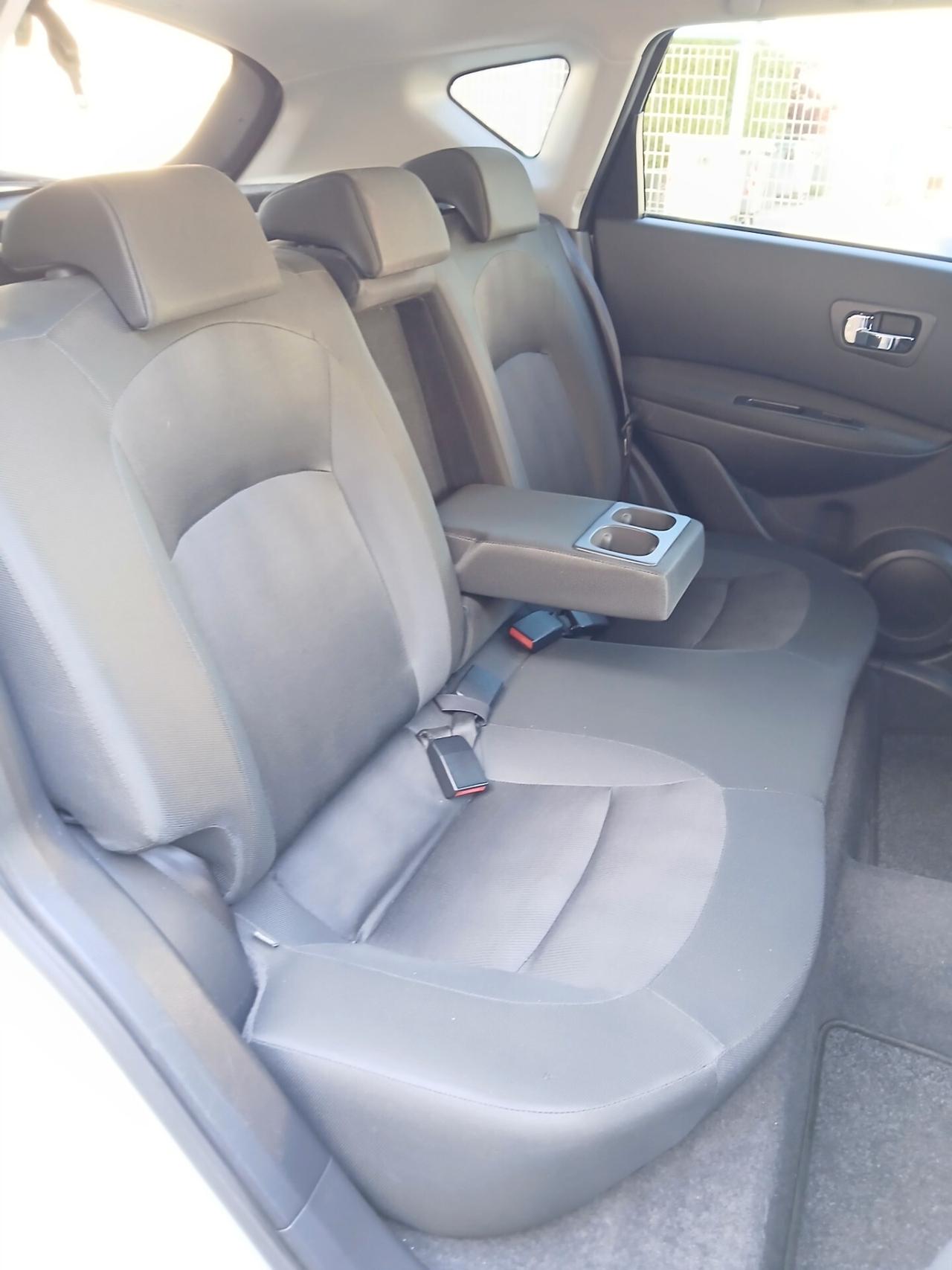 Nissan Qashqai Tekna 86 000 km certificati