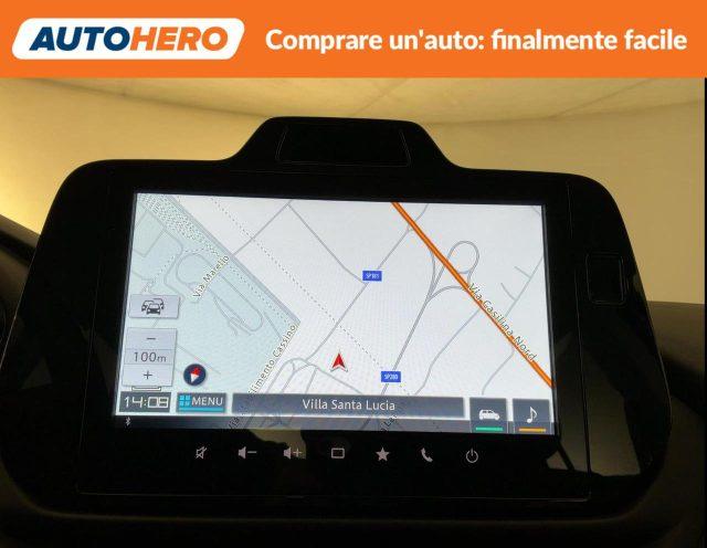 SUZUKI S-Cross 1.4 Hybrid Top