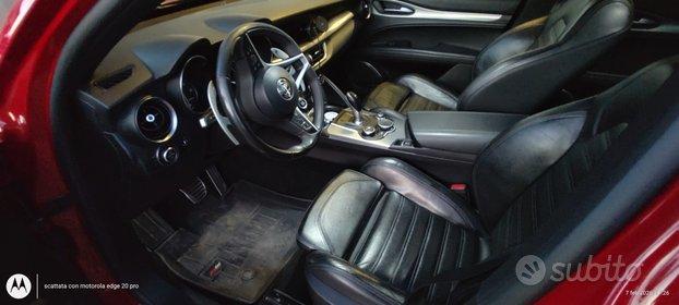 Alfa Romeo Stelvio 2.2
