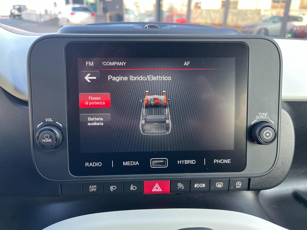 Fiat Pandina Cross 1.0 firefly hybrid s&s 70cv