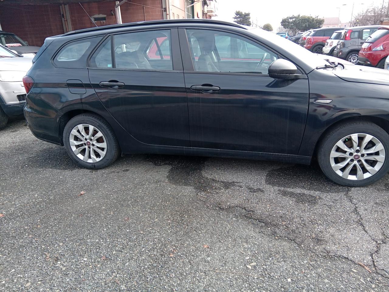 Fiat Tipo 1.4 T-Jet 120CV GPL