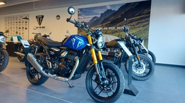 Triumph Speed 400