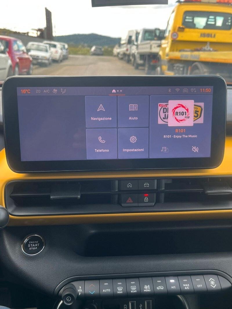 JEEP Avenger Avenger 1.2 Turbo 100 CV Summit