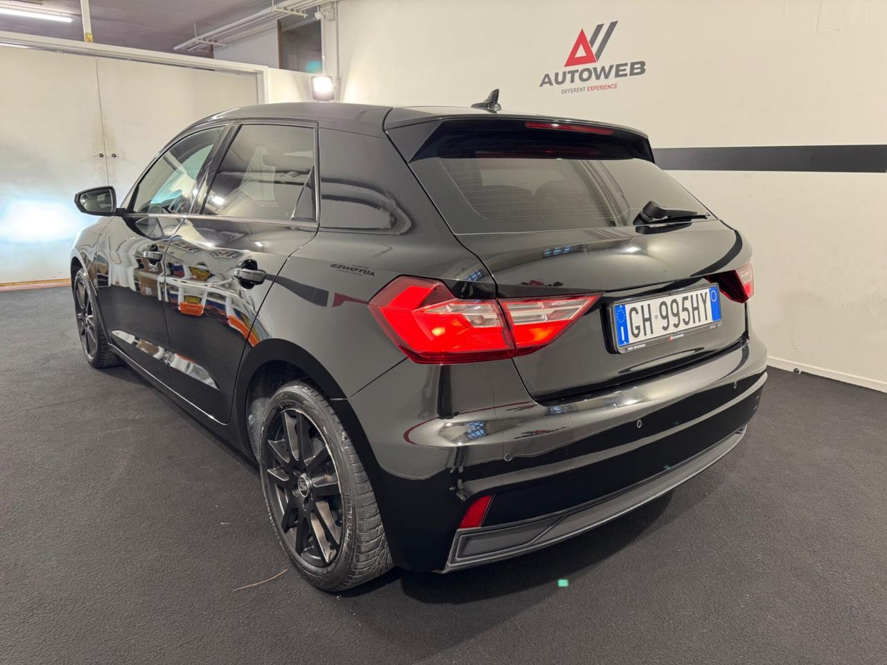 Audi A1 SPB 25 TFSI Admired