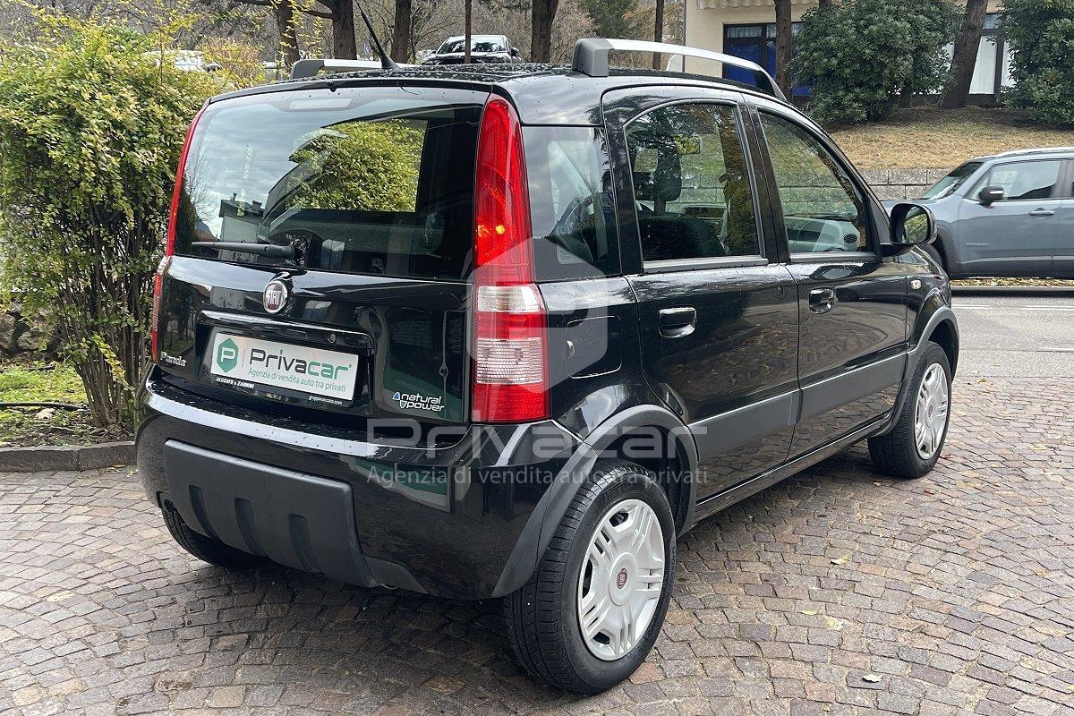 FIAT Panda 1.4 Climbing Natural Power