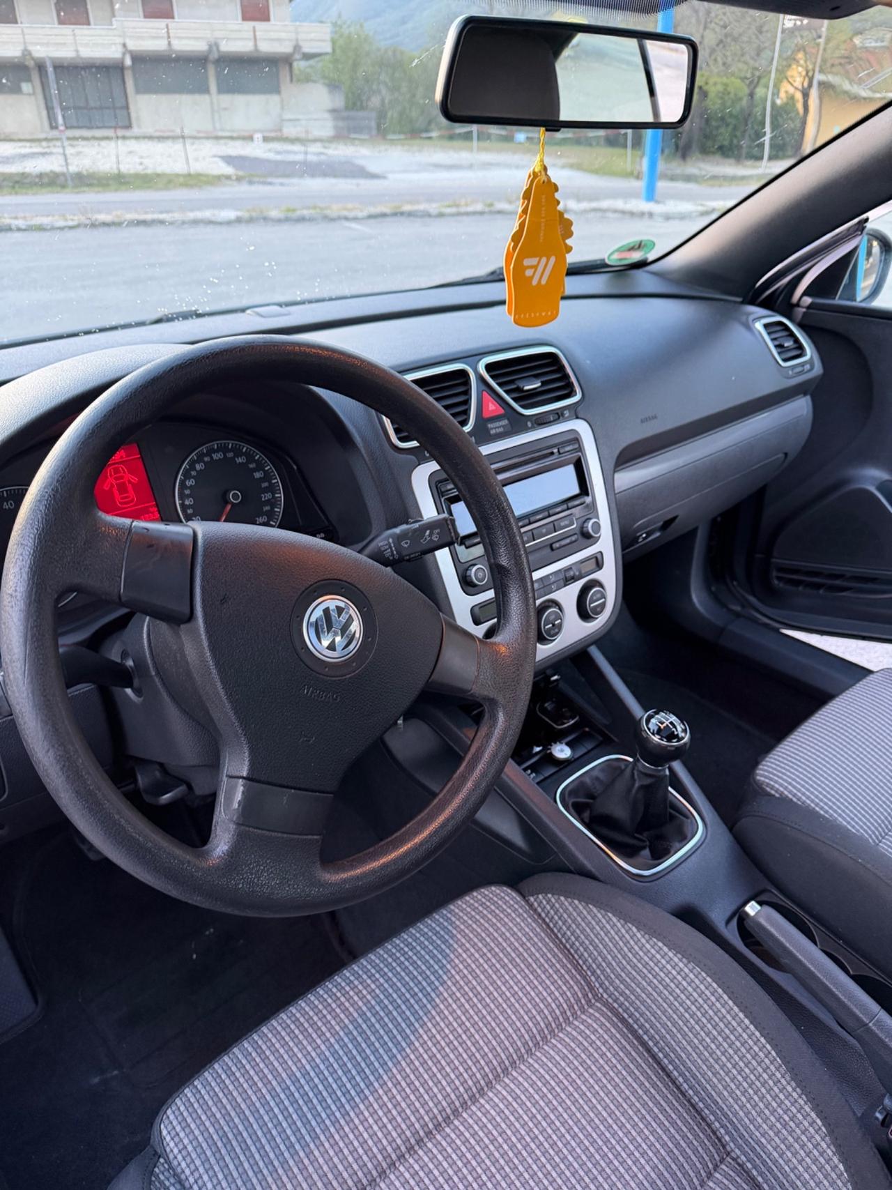 Volkswagen Eos 1.4 16V TSI BlueMotion Technology