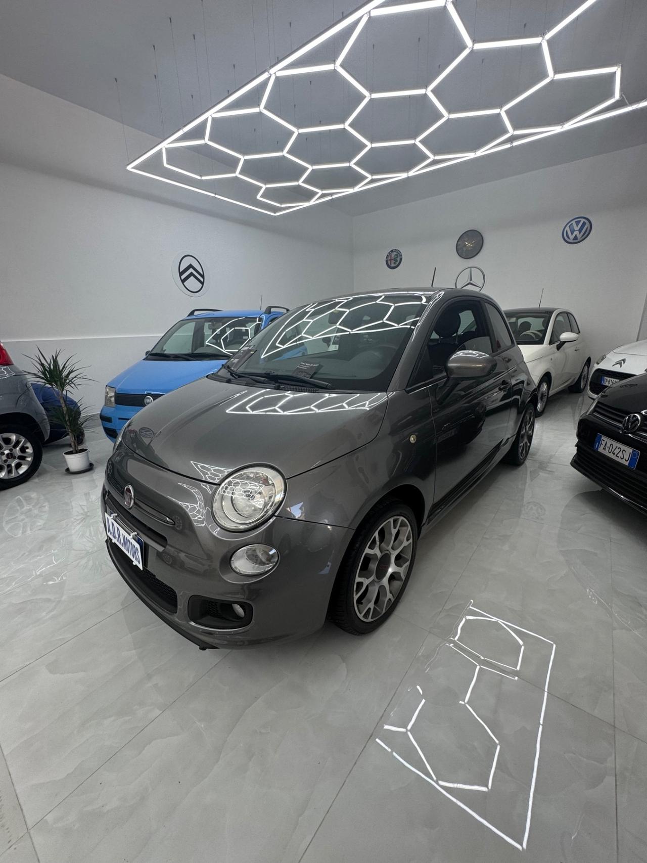 Fiat 500 S by GUCCY