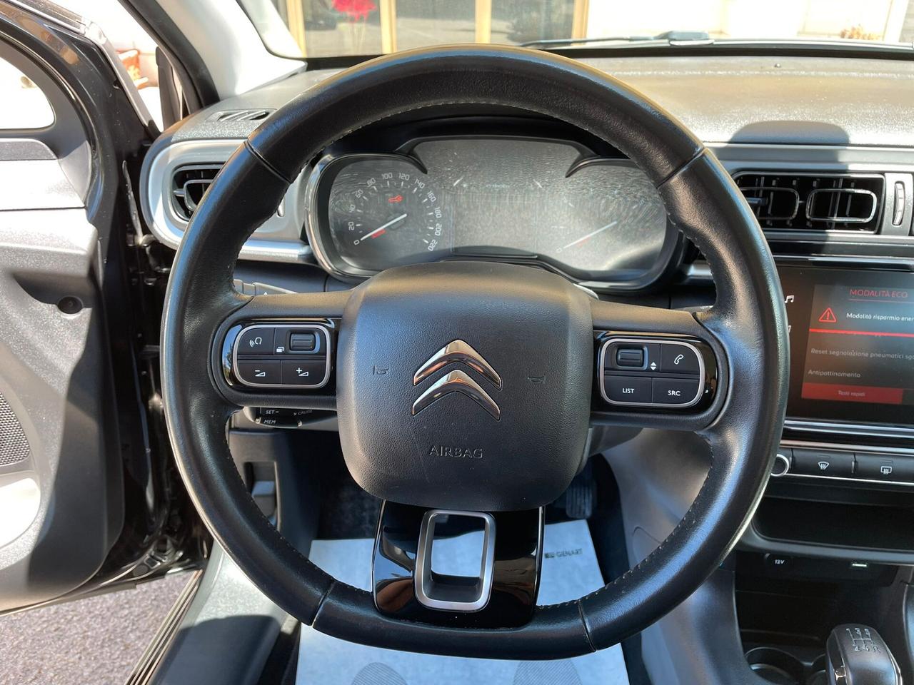 Citroen C3 PureTech 83 S&S Shine