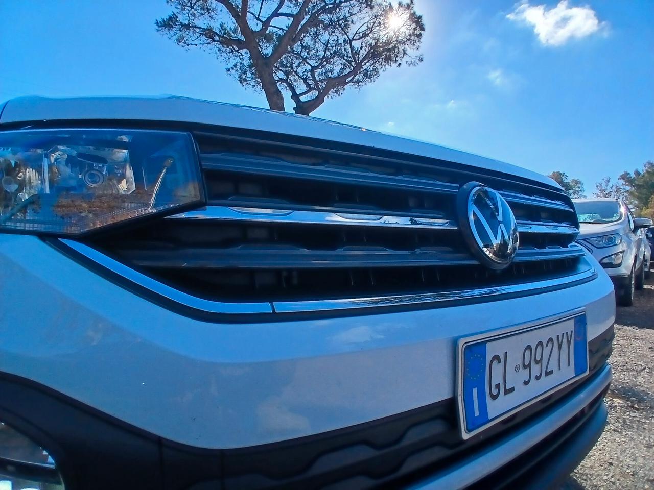 Volkswagen T-Cross 1.0 TSI Style BMT