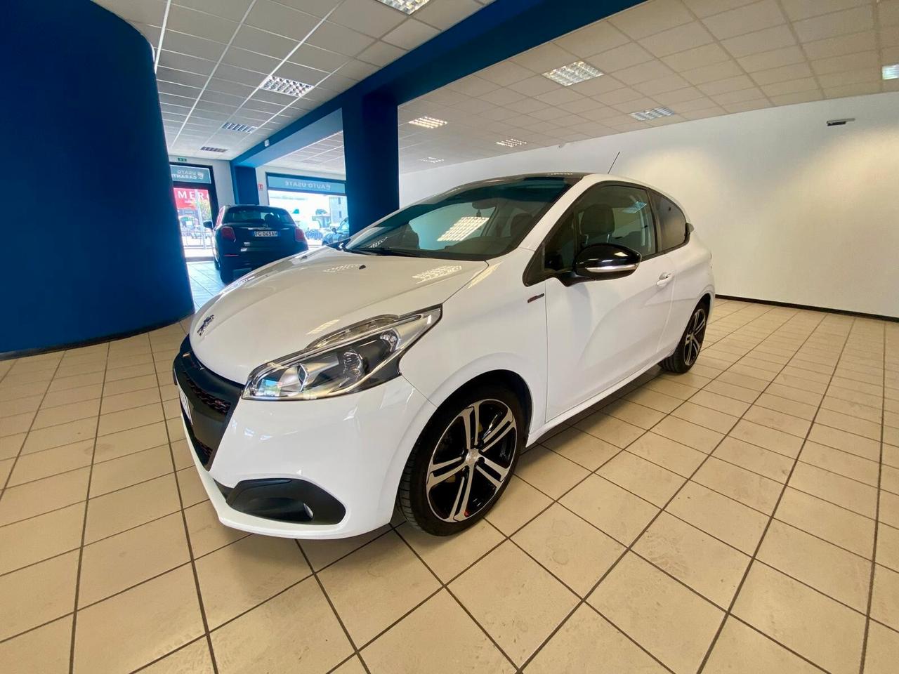 Peugeot 208 PureTech Turbo 110 S&S 3 porte GT Line