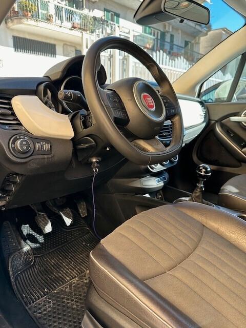 Fiat 500X 1.3 MultiJet 95 CV Lounge