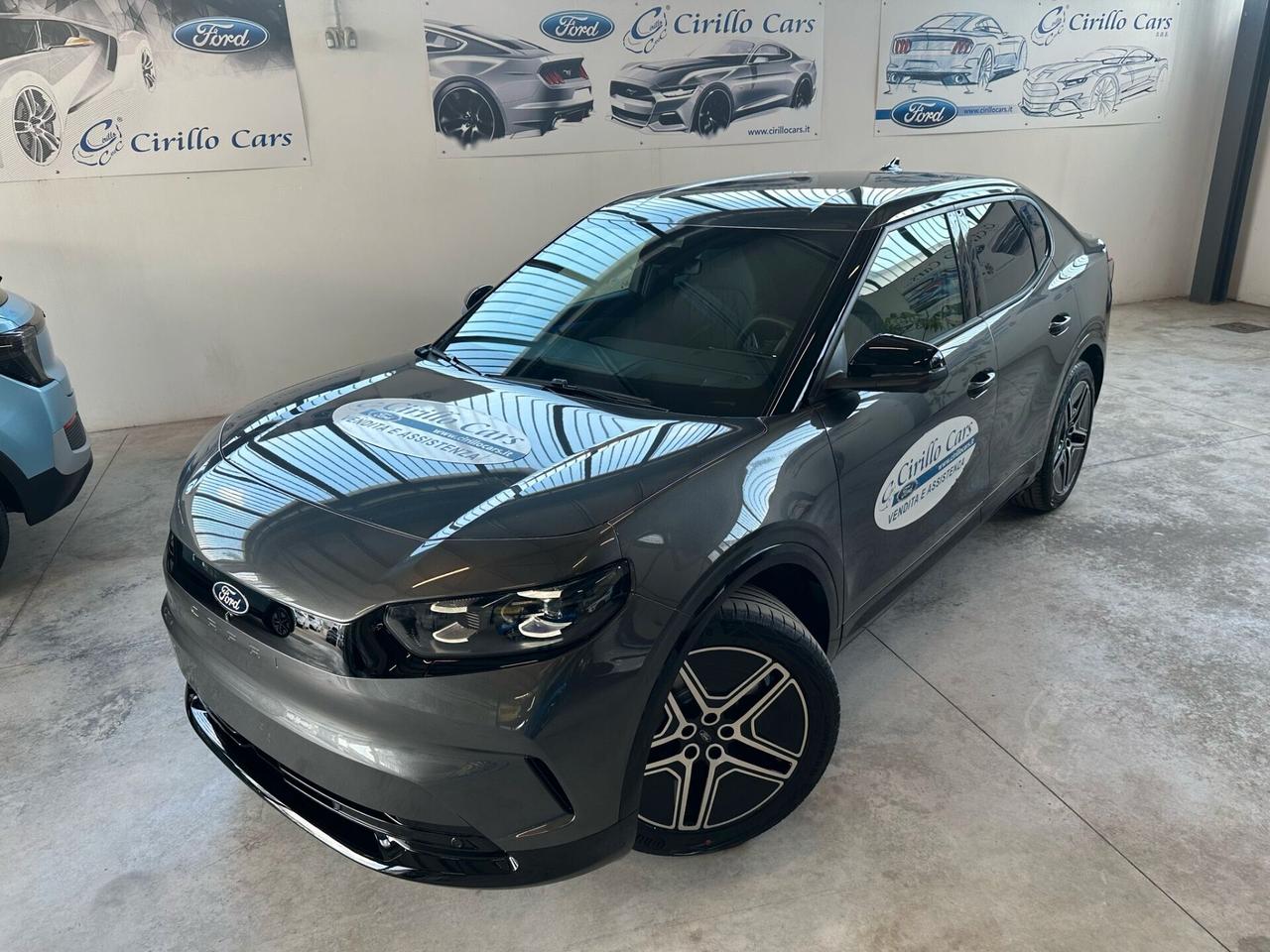 Ford Capri Ford Capri CX740L VERSIONE PREMIUM